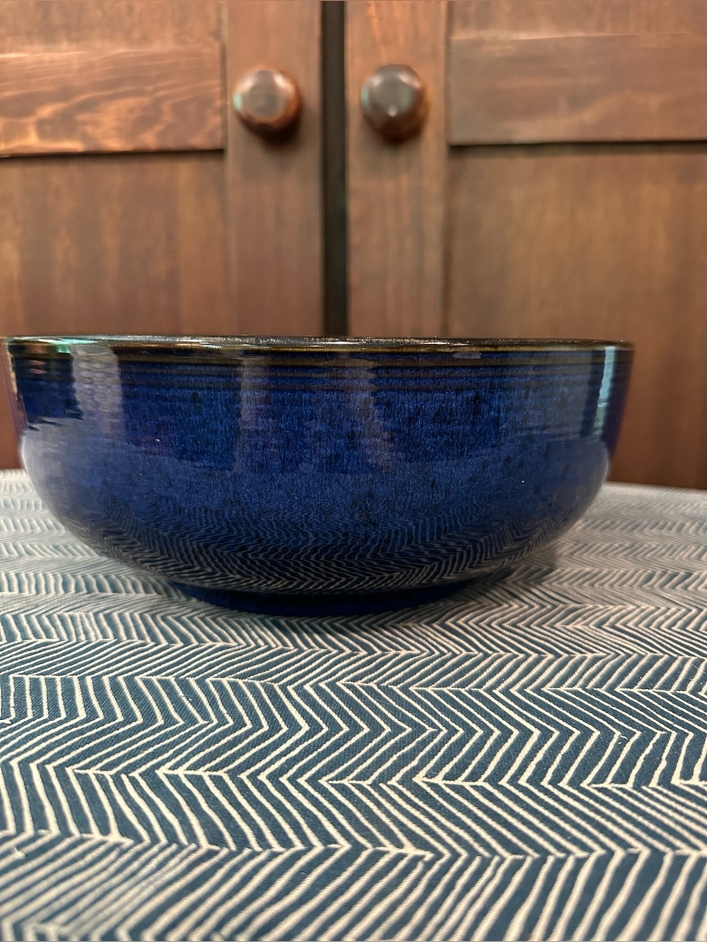 Large serving bowl • ceramic • pottery